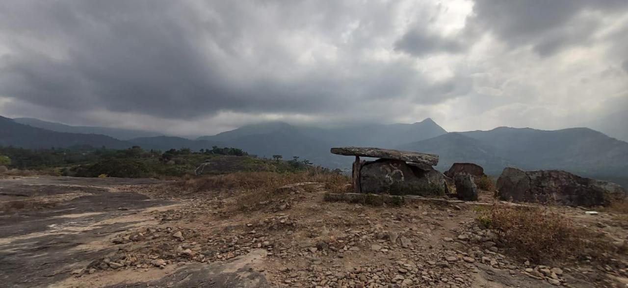 Marayoor Tourist Home Munnar Eksteriør billede